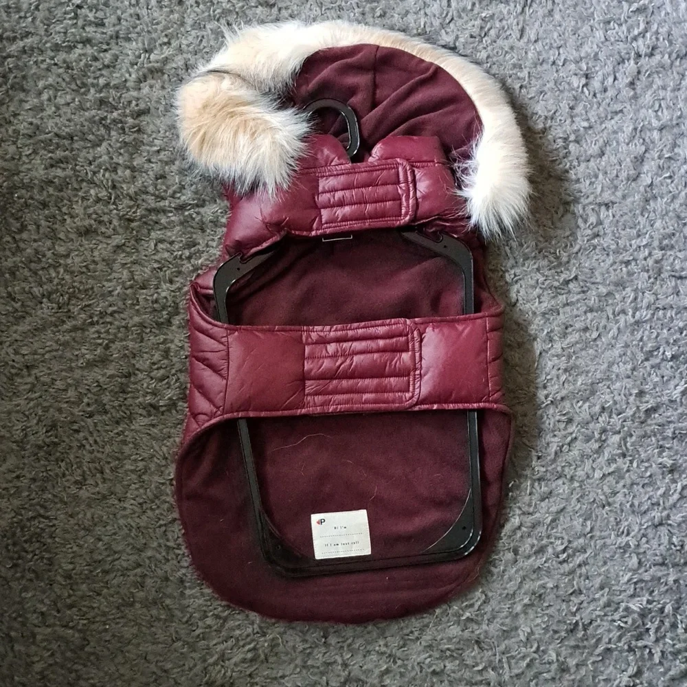 NWT Pajar Pup Sz L puffer coat - Picture 5 of 12